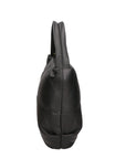 Virginia Borsa a spalla da donna Vera pelle 06495-S28 NERO Chiara Ferretti