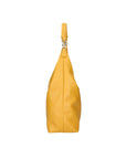 Ursula Borsa a spalla da donna Vera pelle 06673-D36 SENAPE Chiara Ferretti