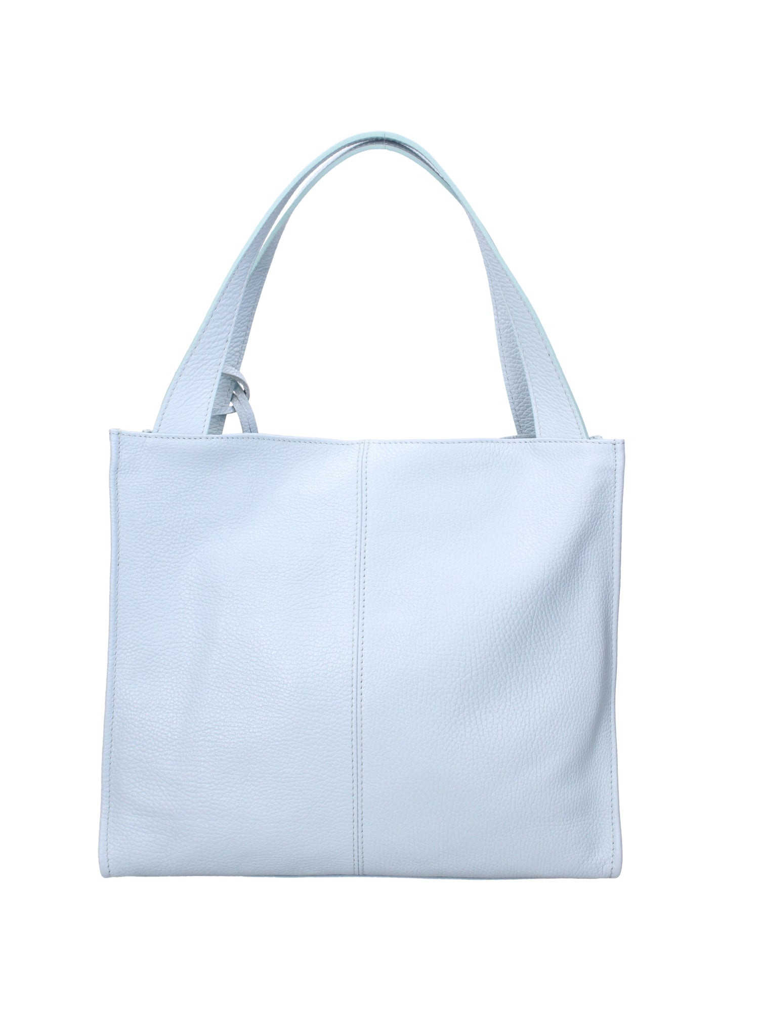 Seraphina Ultra Borsa a spalla da donna Vera pelle 3311-D92 CELESTE Chiara Ferretti