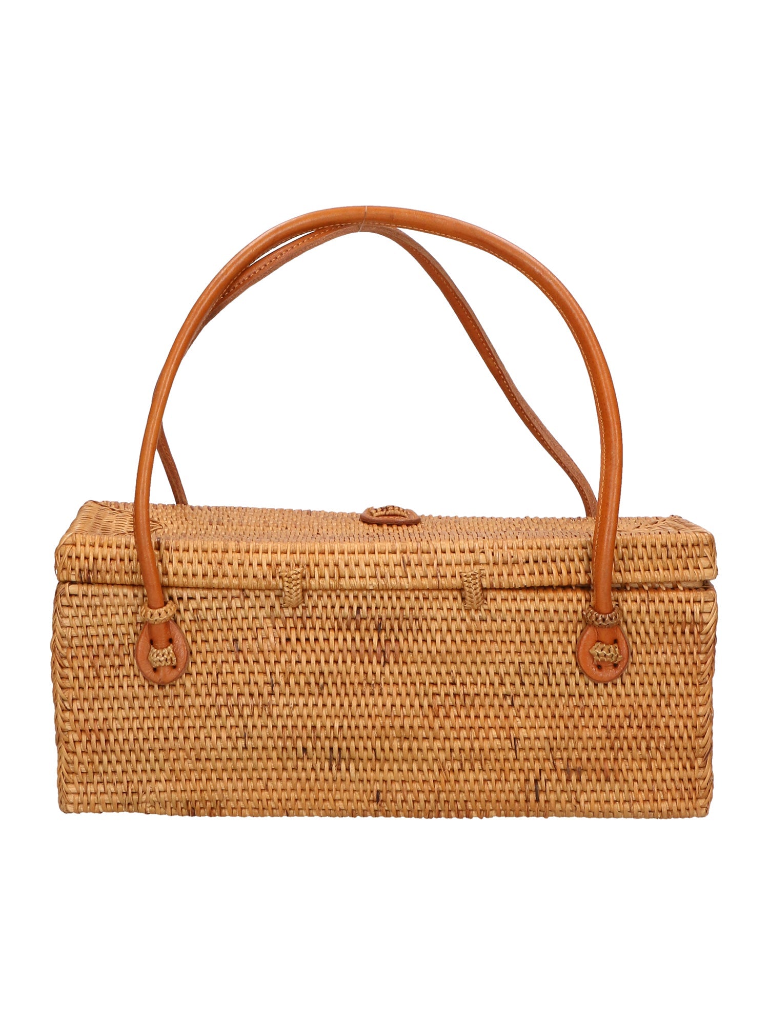 Lea Borsa a spalla da donna Rattan 88016-MIX Chiara Ferretti