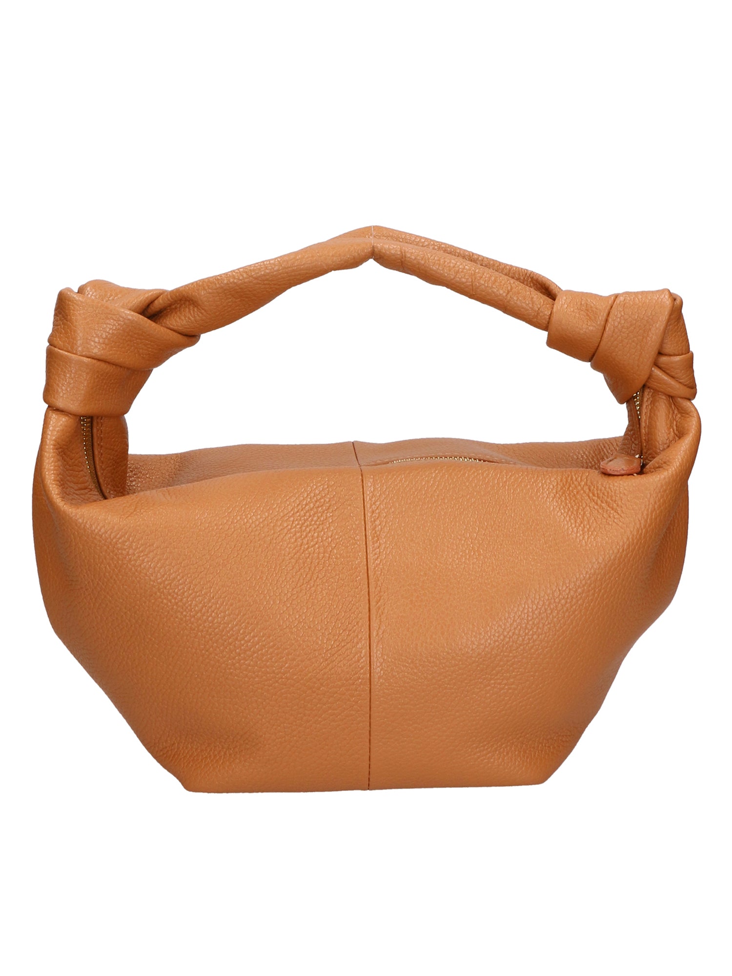 Lunaria Borsa a spalla da donna Vera pelle 06007-D44 CUOIO COGNAC Chiara Ferretti