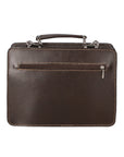 Dalila Borsa a mano unisex Vera pelle 7007-T.MORO Chiara Ferretti