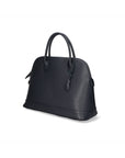 Silvana Chic Borsa a mano da donna 100% pelle 80028 5197-D24 BLU BLUE Chiara Ferretti