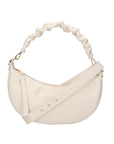 Ida Borsa a spalla da donna Vera pelle 05916-C38 PANNA Chiara Ferretti