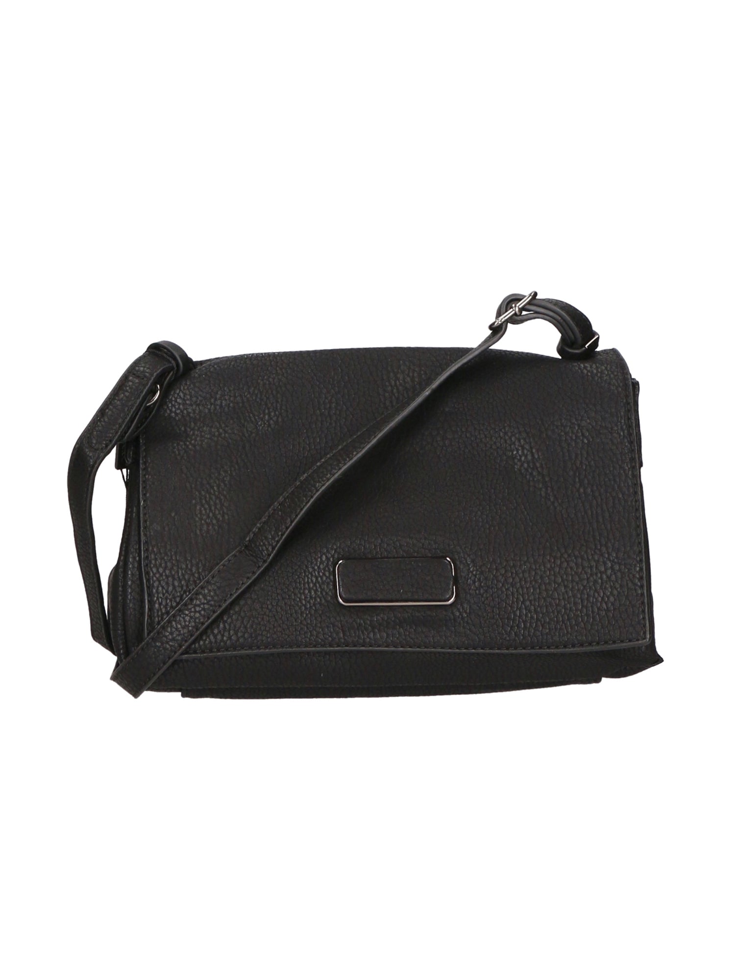 Rossana Borsa a spalla da donna Ecopelle LK0259-NERO Chiara Ferretti