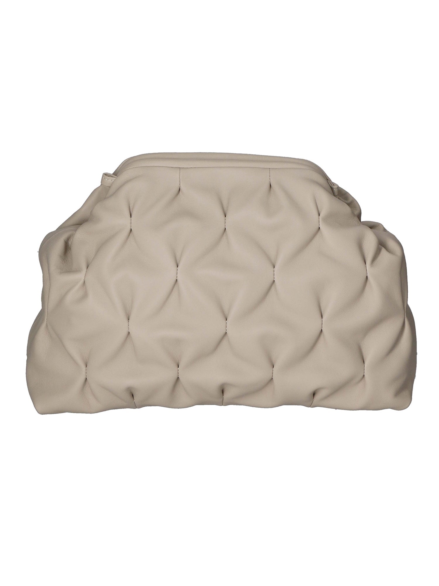 Pochette da Donna Alda in Vera Pelle Made in Italy 25x40x15 cm