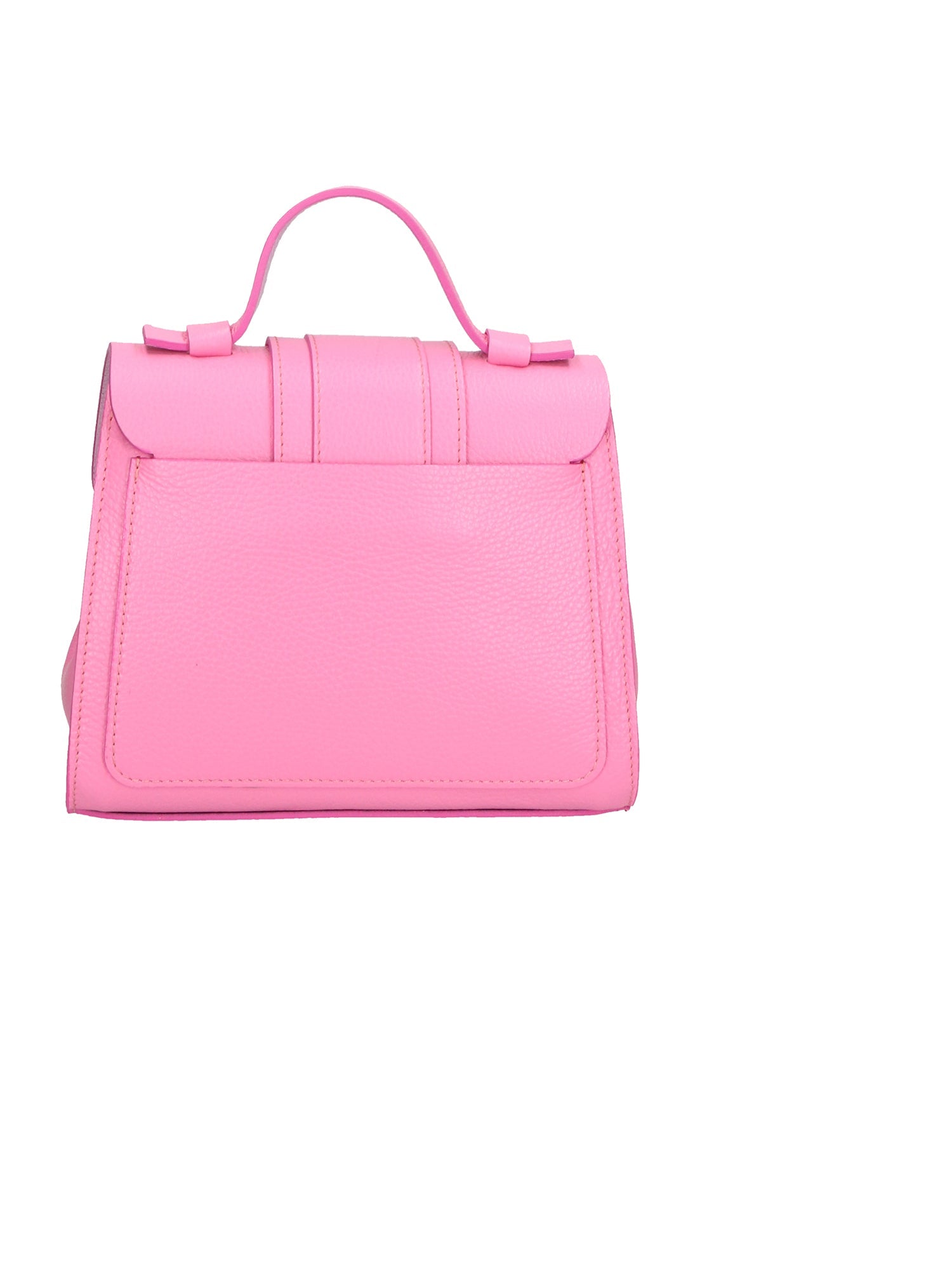 Gina Borsa a mano da donna Vera pelle 05926-D501 PINK+D55 LILLA Chiara Ferretti