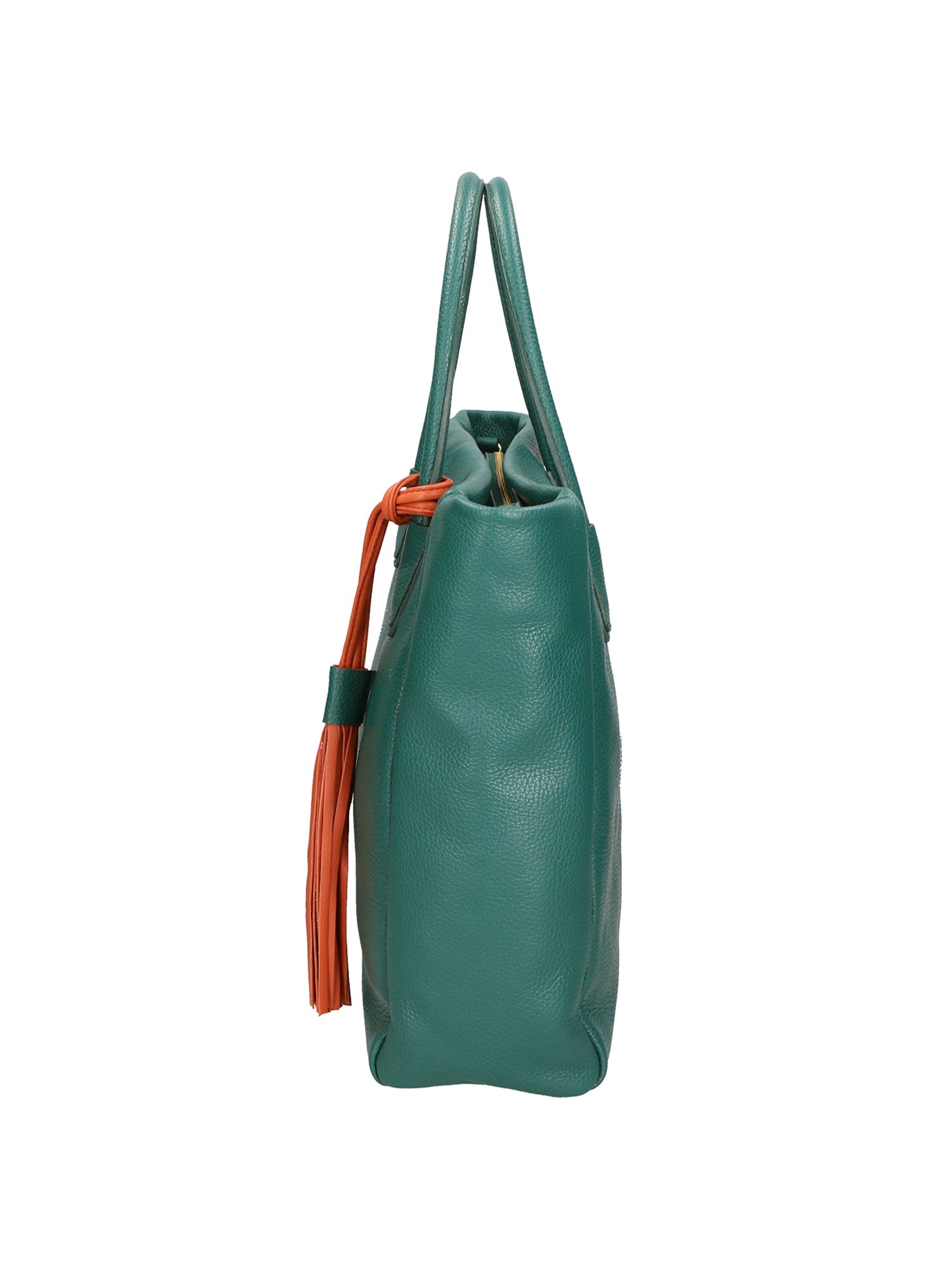 Verdiana Borsa a mano da donna Vera Pelle 06505-D91 PAVONE Chiara Ferretti