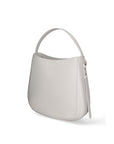 Astraea Borsa a mano da donna 100% pelle 04515-L119 GRIGIO CHIARO Chiara Ferretti