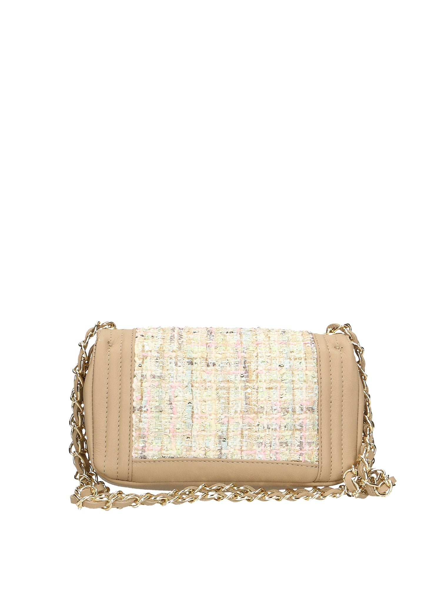 Florelle Borsa a tracolla donna Vera pelle 1511-FANGO Chiara Ferretti