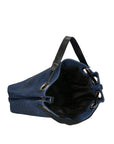 Borsa a spalla da Donna Emilia in Vera Pelle Made in Italy 29x36x13 cm