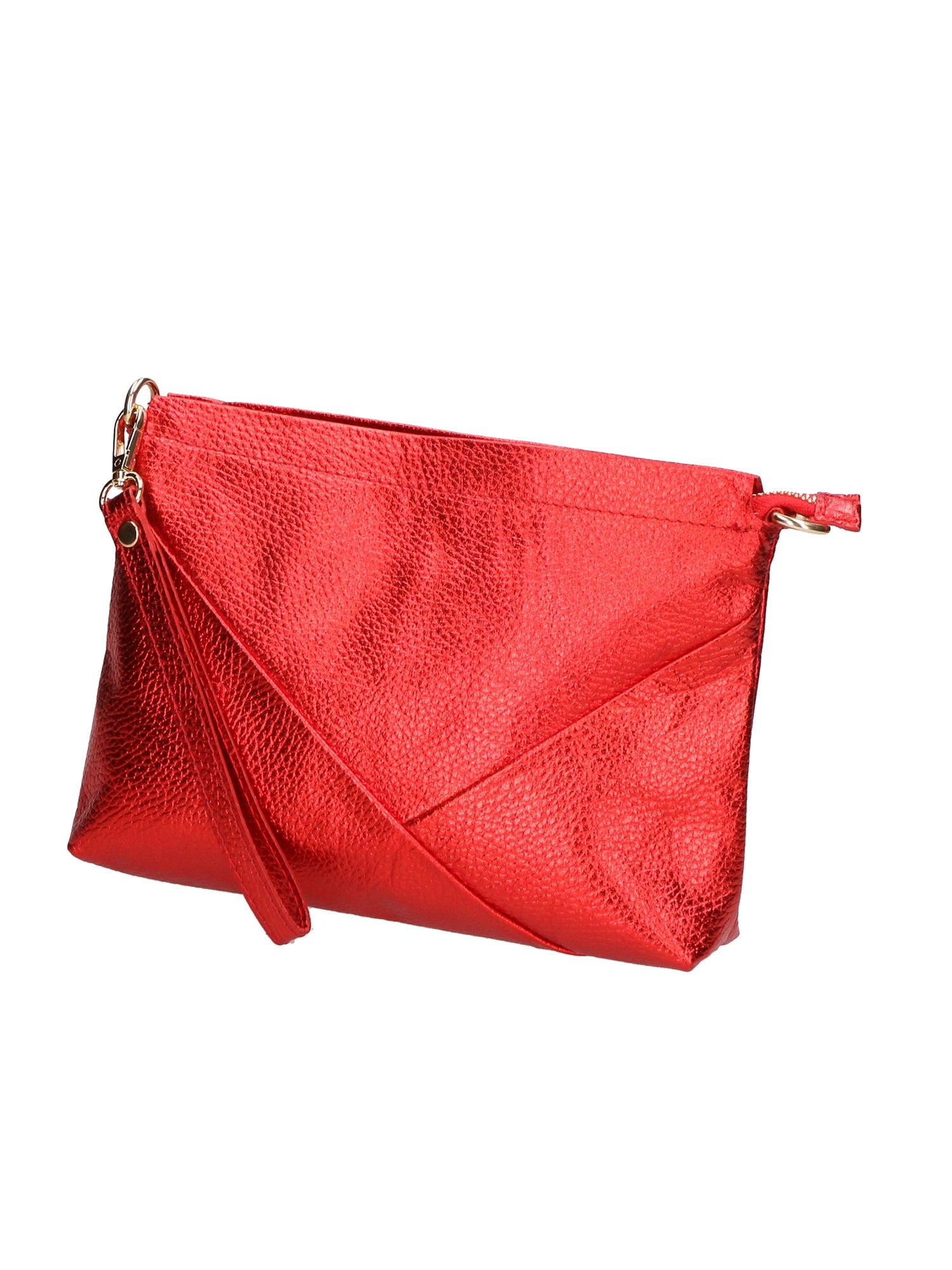 Giorgia Pochette da donna Vera pelle 05927-DL58 ROSSO Chiara Ferretti