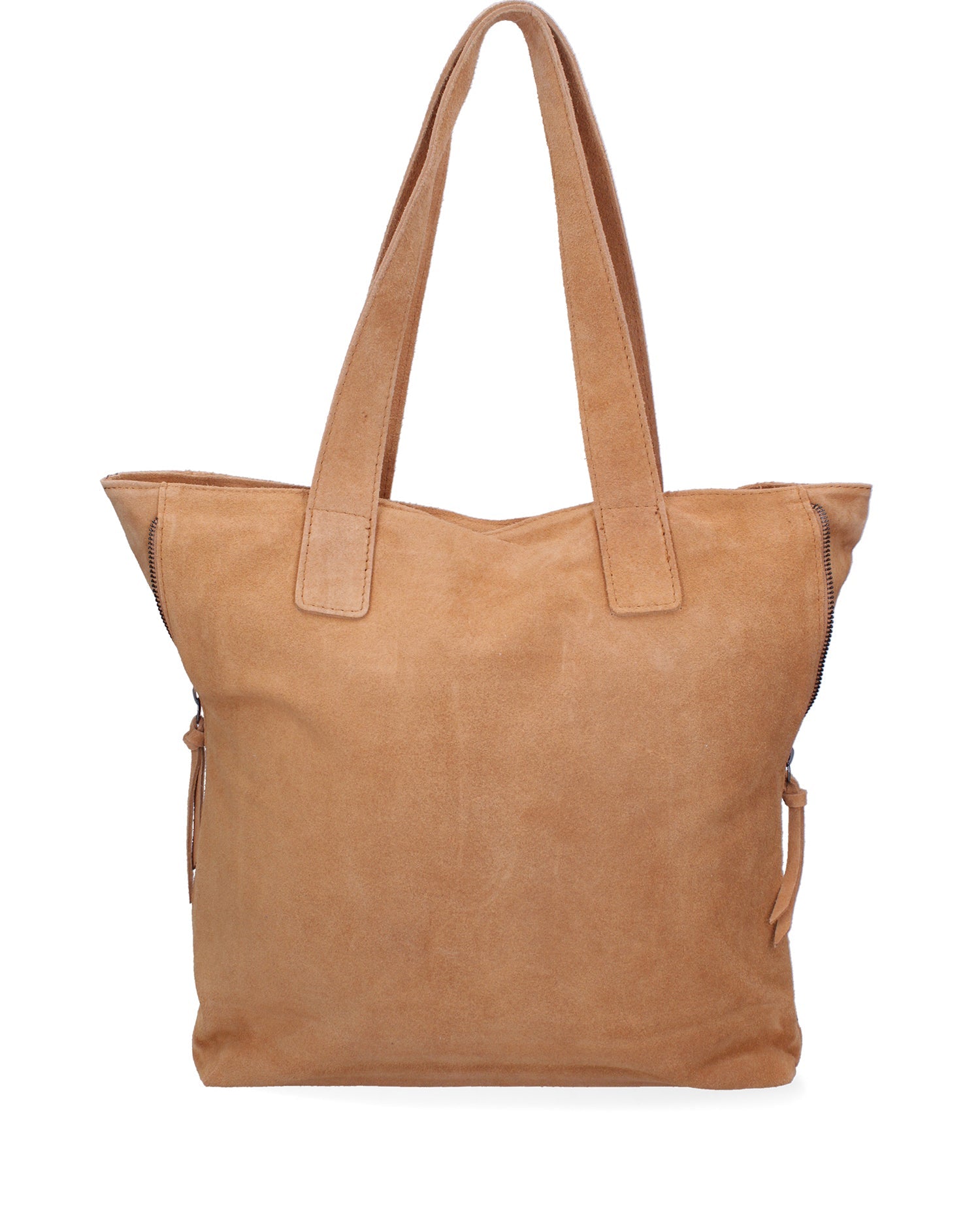 Papillon Borsa a spalla da donna Vera pelle 8620-CUOIO Chiara Ferretti