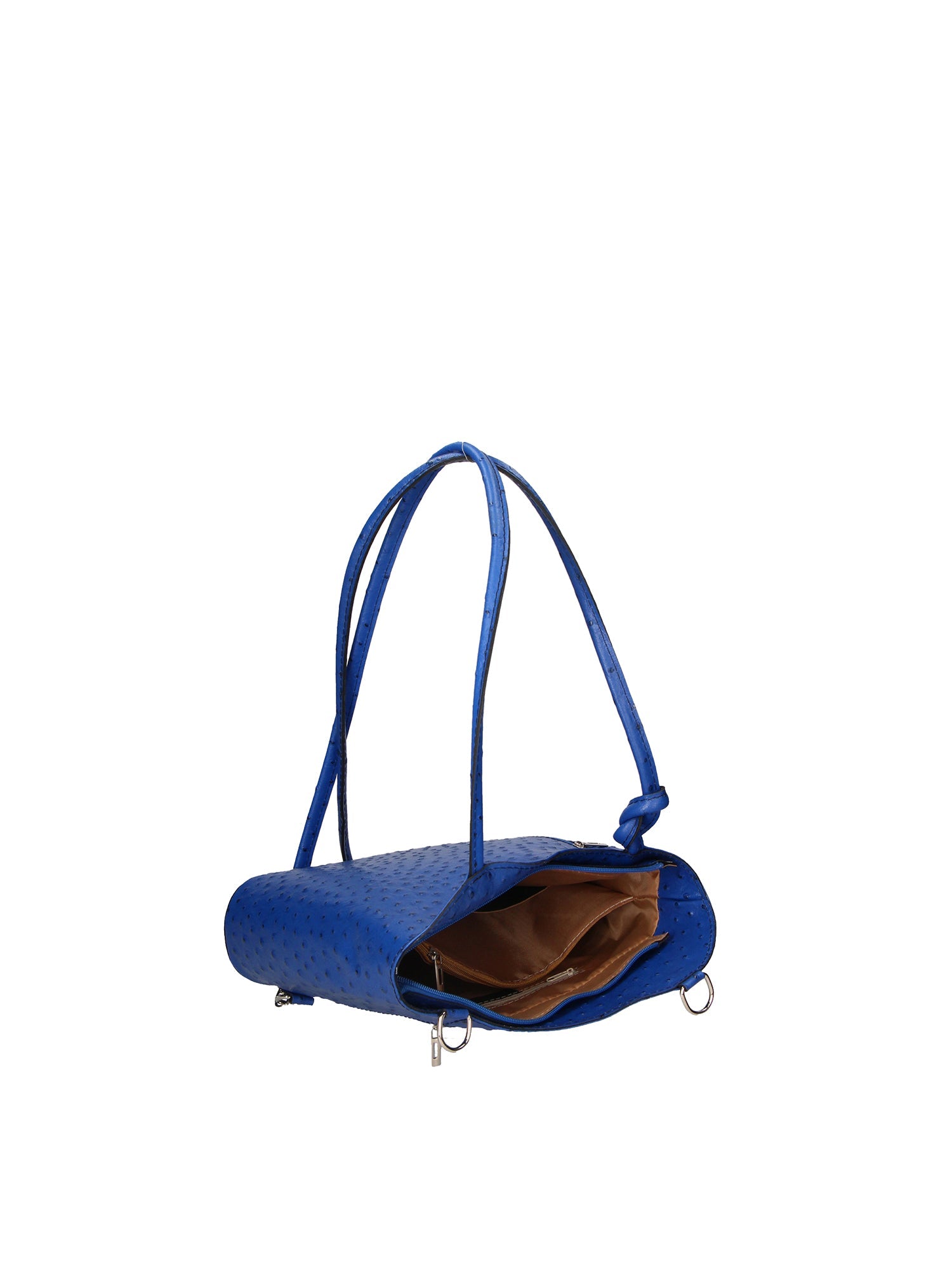 Chanel Damenrucksack aus echtem Leder, hergestellt in Italien, 25 x 28 x 9 cm