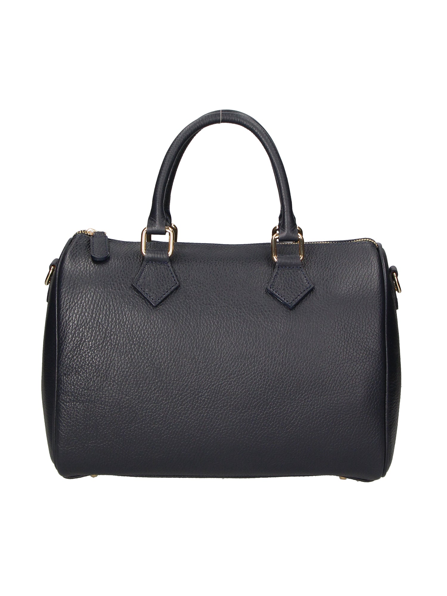 Aralia Borsa a bauletto da donna 100% pelle 5176-D26 BLU SCURO Chiara Ferretti