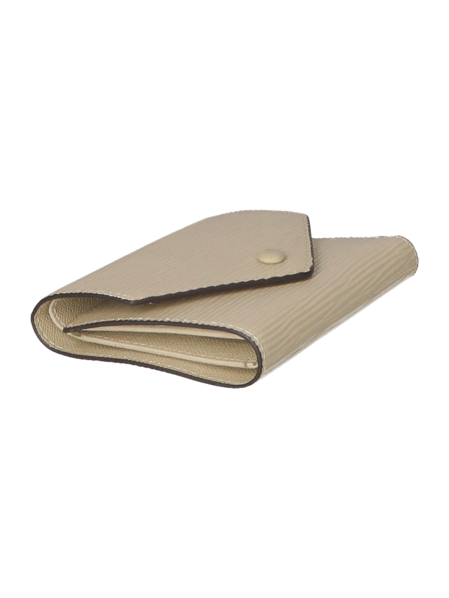 Maria Elena Portafoglio da donna Vera Pelle 41937 2-BEIGE Chiara Ferretti
