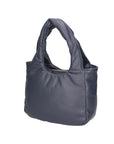 Virna Damenhandtasche aus echtem Leder, hergestellt in Italien, 17 x 24 x 8 cm