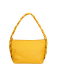 Borsa a spalla da donna In Vera pelle Made in Italy 26x22x9 cm