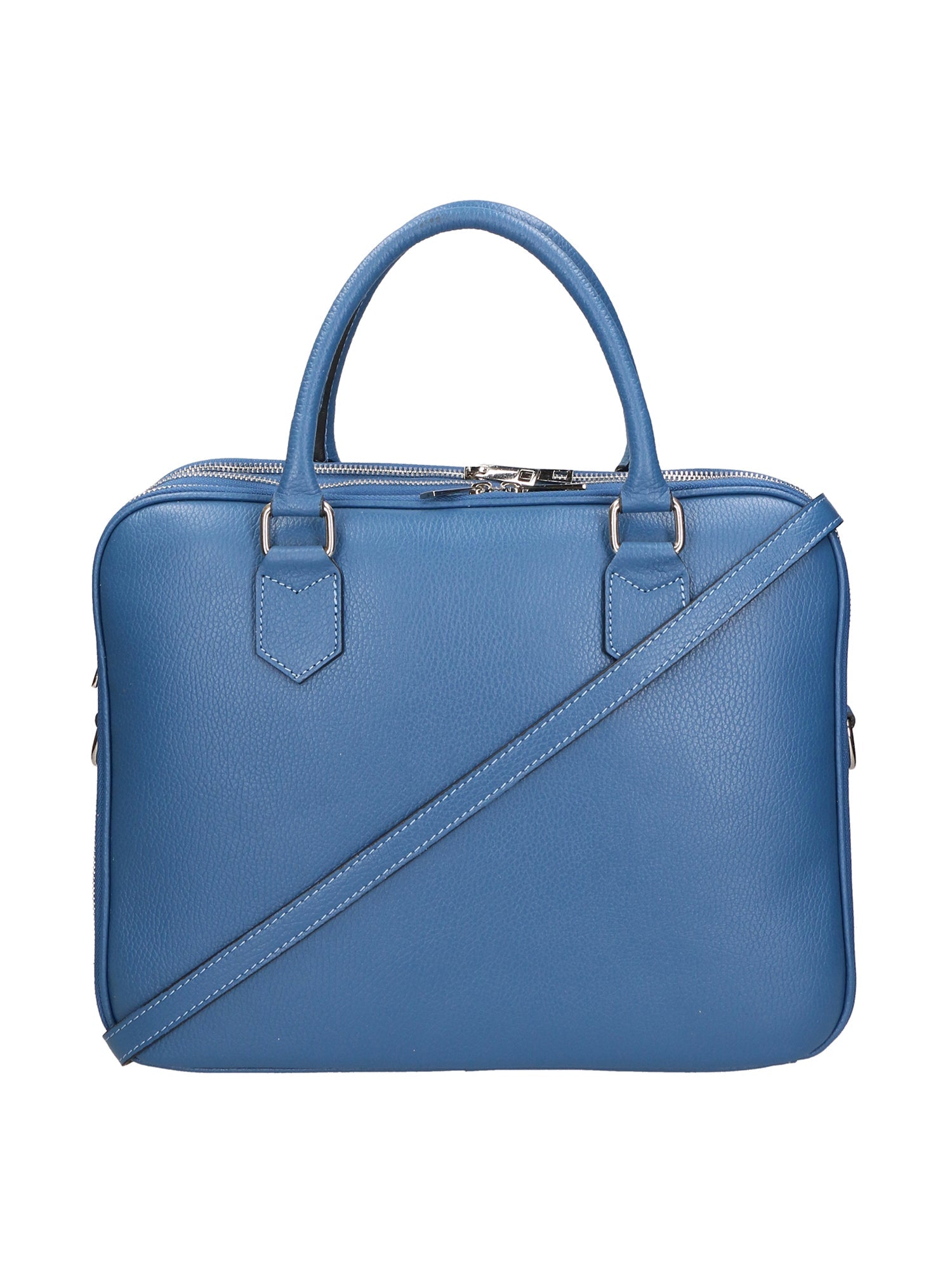 Grazia Borsa a spalla da donna Vera pelle 05930-D224 JEANS Chiara Ferretti