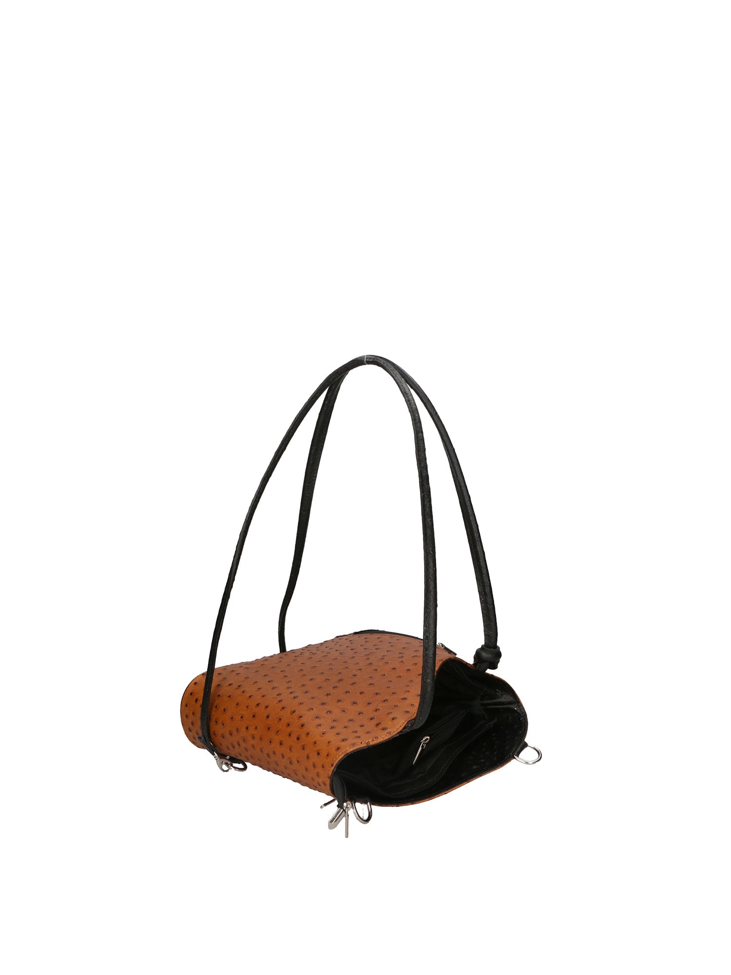 Chanel Women's Backpack in Genuine Leather Made in Italy 25x28x9 cm