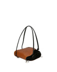 Chanel Women's Backpack in Genuine Leather Made in Italy 25x28x9 cm