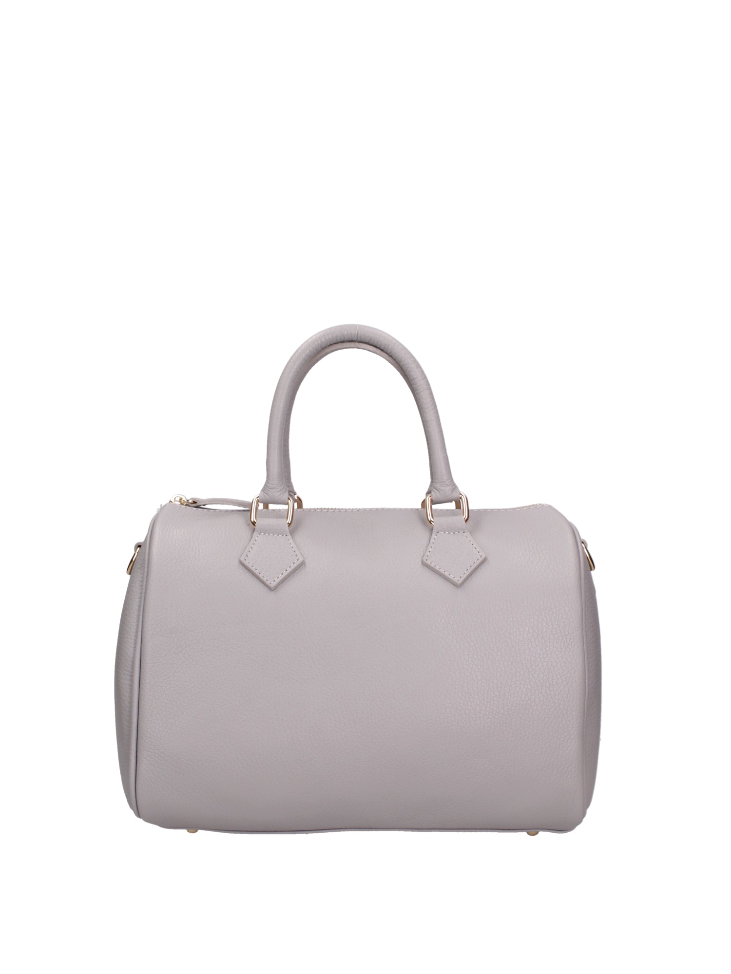 Aralia Borsa a bauletto da donna 100% pelle 5176-D16 GRIGIO GREY Chiara Ferretti