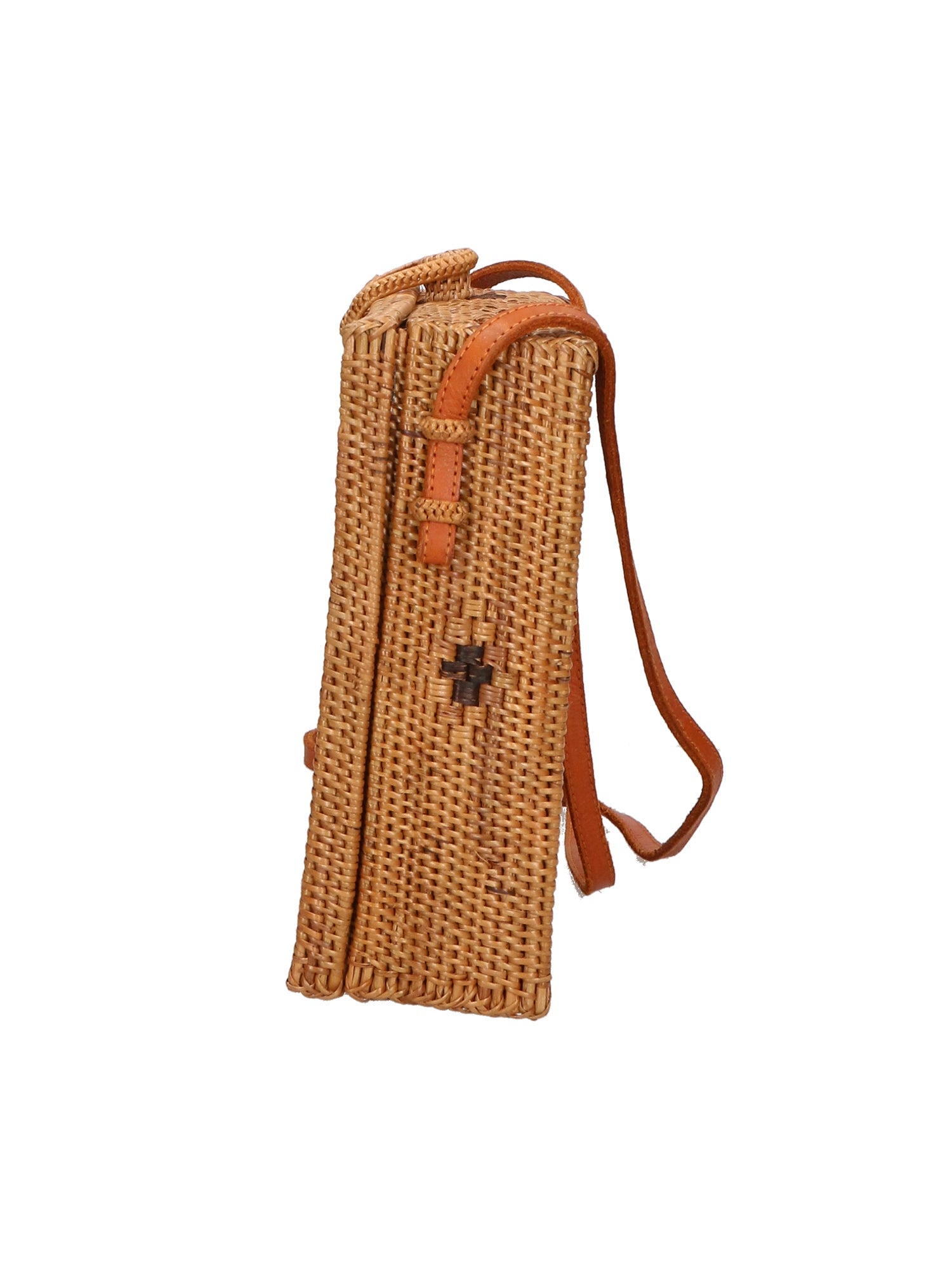 Lara Borsa a tracolla da donna Rattan 88004-MIX Chiara Ferretti