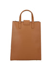 Giuseppina Borsa a mano da donna Vera pelle 05990-L125 CUOIO+06 CUOIO Chiara Ferretti