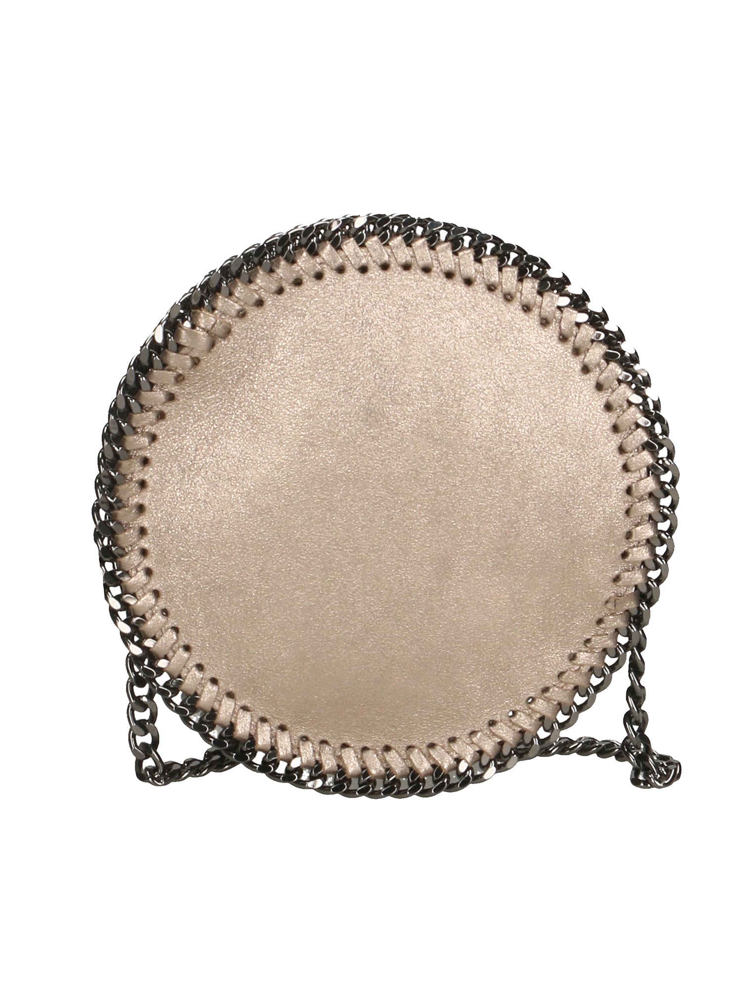 Nora Borsa a spalla da donna Vera pelle 540007-BRONZO Chiara Ferretti