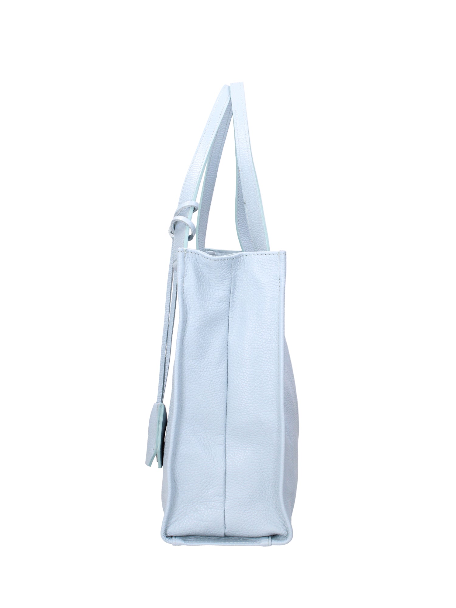 Seraphina Ultra Borsa a spalla da donna Vera pelle 3311-D92 CELESTE Chiara Ferretti