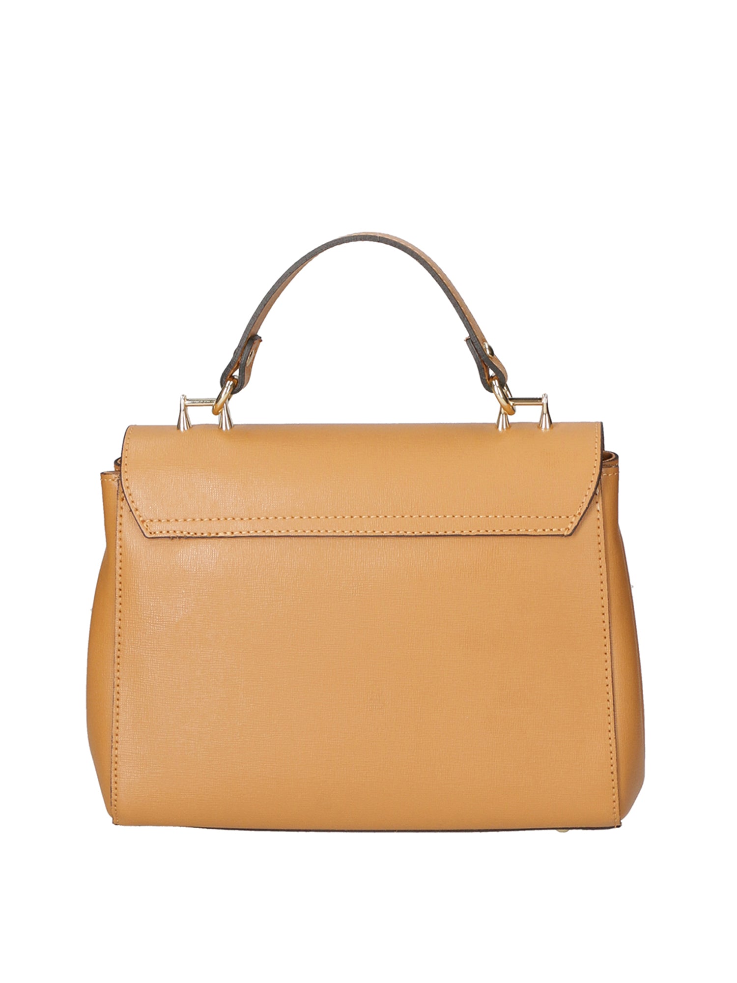 Dorina Borsa a mano da donna Vera pelle 80034-CUOIO Chiara Ferretti