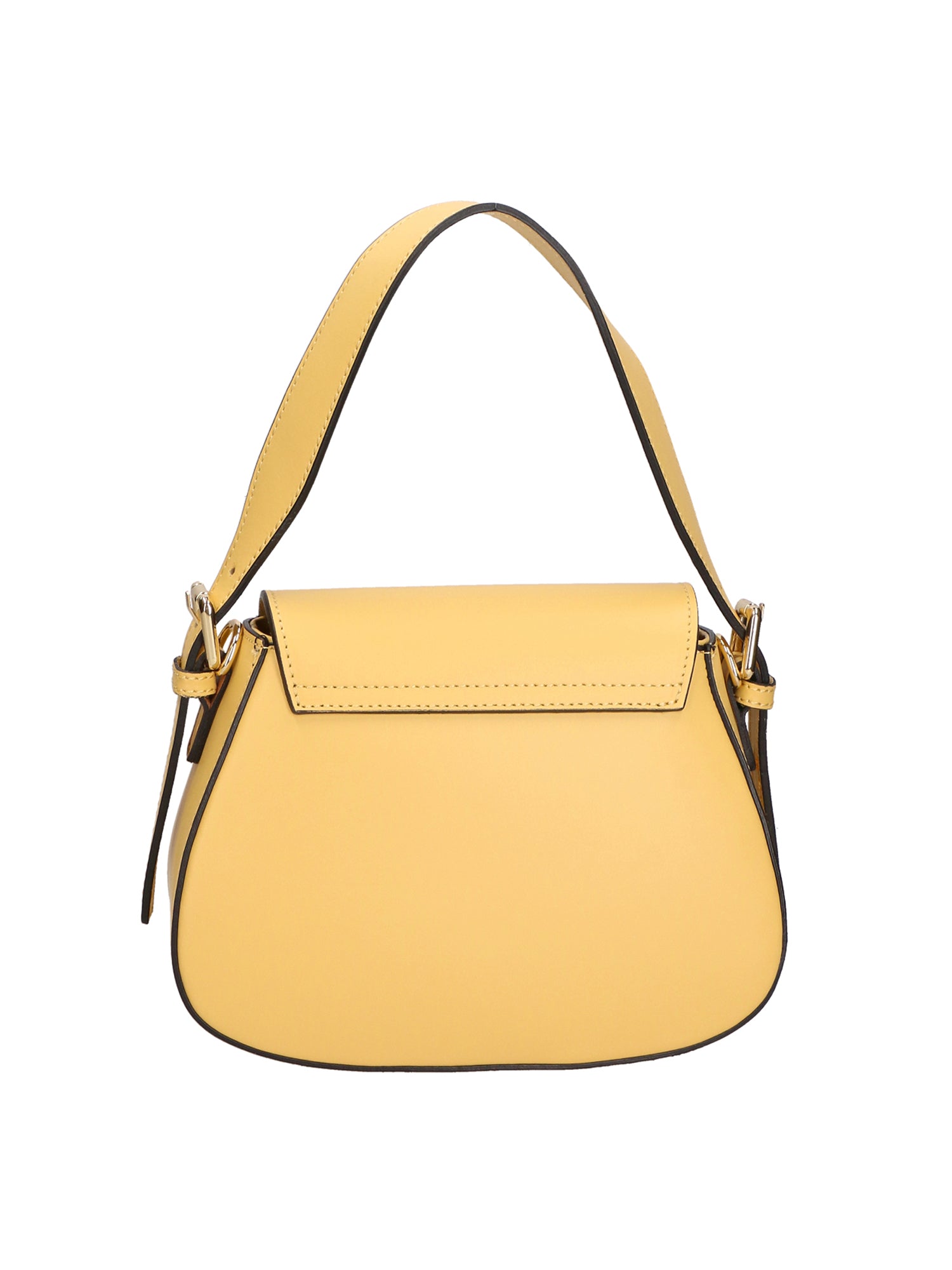 Giulia Borsa a spalla da donna Vera pelle 05958-L264 DESERTO Chiara Ferretti