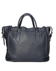 Borsa a mano da Donna Doralice in Vera Pelle Made in Italy 31x38x17 cm