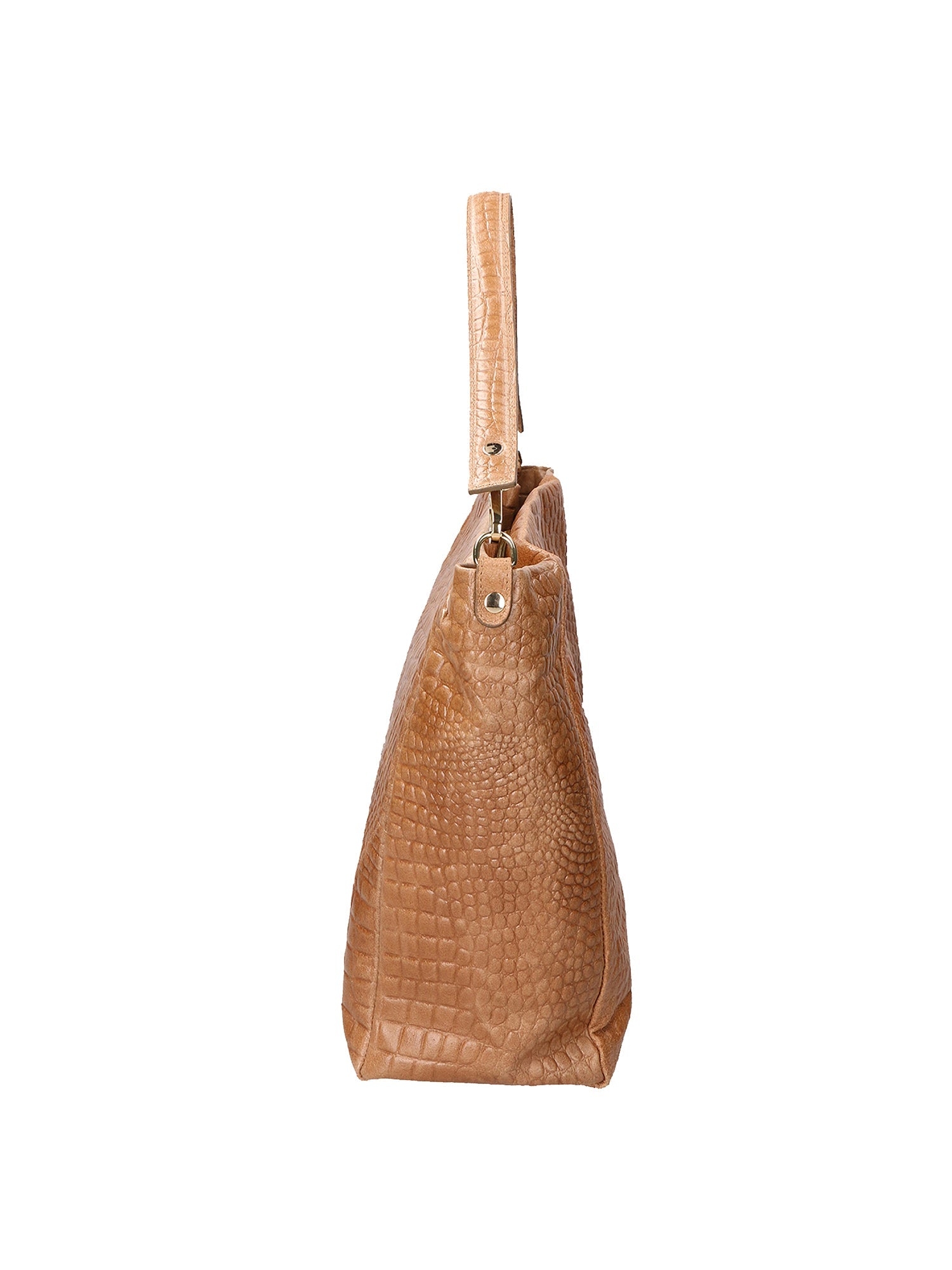 Valtera Borsa a spalla da donna Vera pelle 06500-040 MARMO SCURO Chiara Ferretti