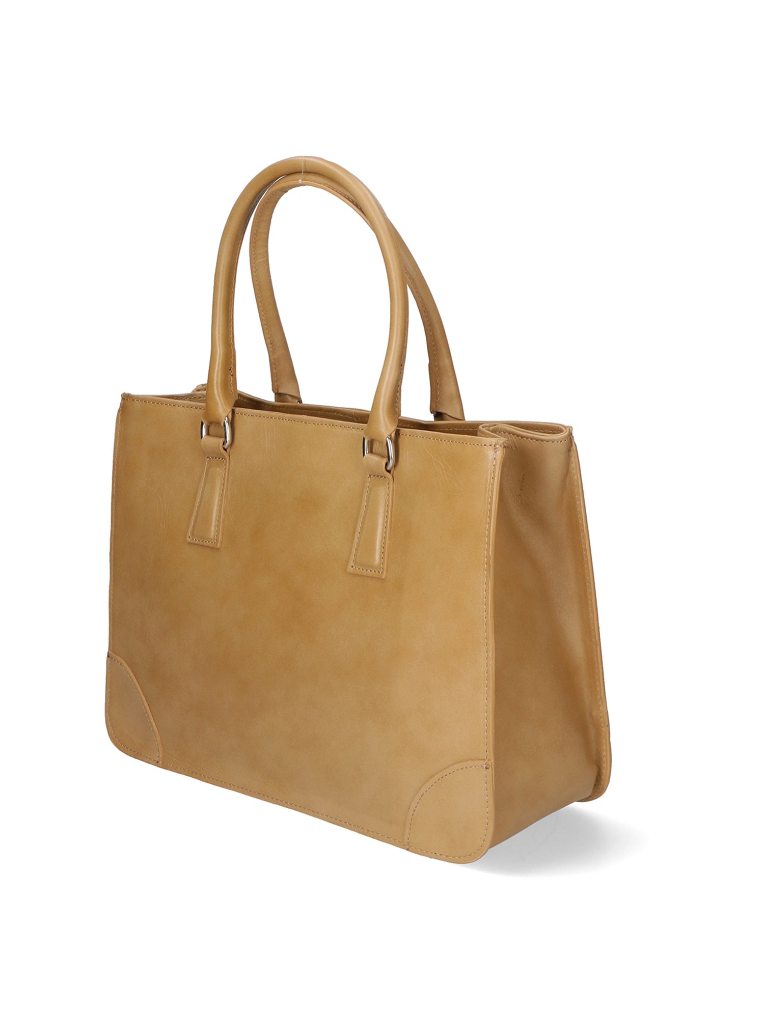 Fiorenza Borsa a mano da donna Vera pelle 9113-TAUPE Chiara Ferretti