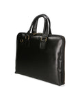 Fabiana Borsa a mano unisex Vera pelle 9033-NERO BLACK Chiara Ferretti