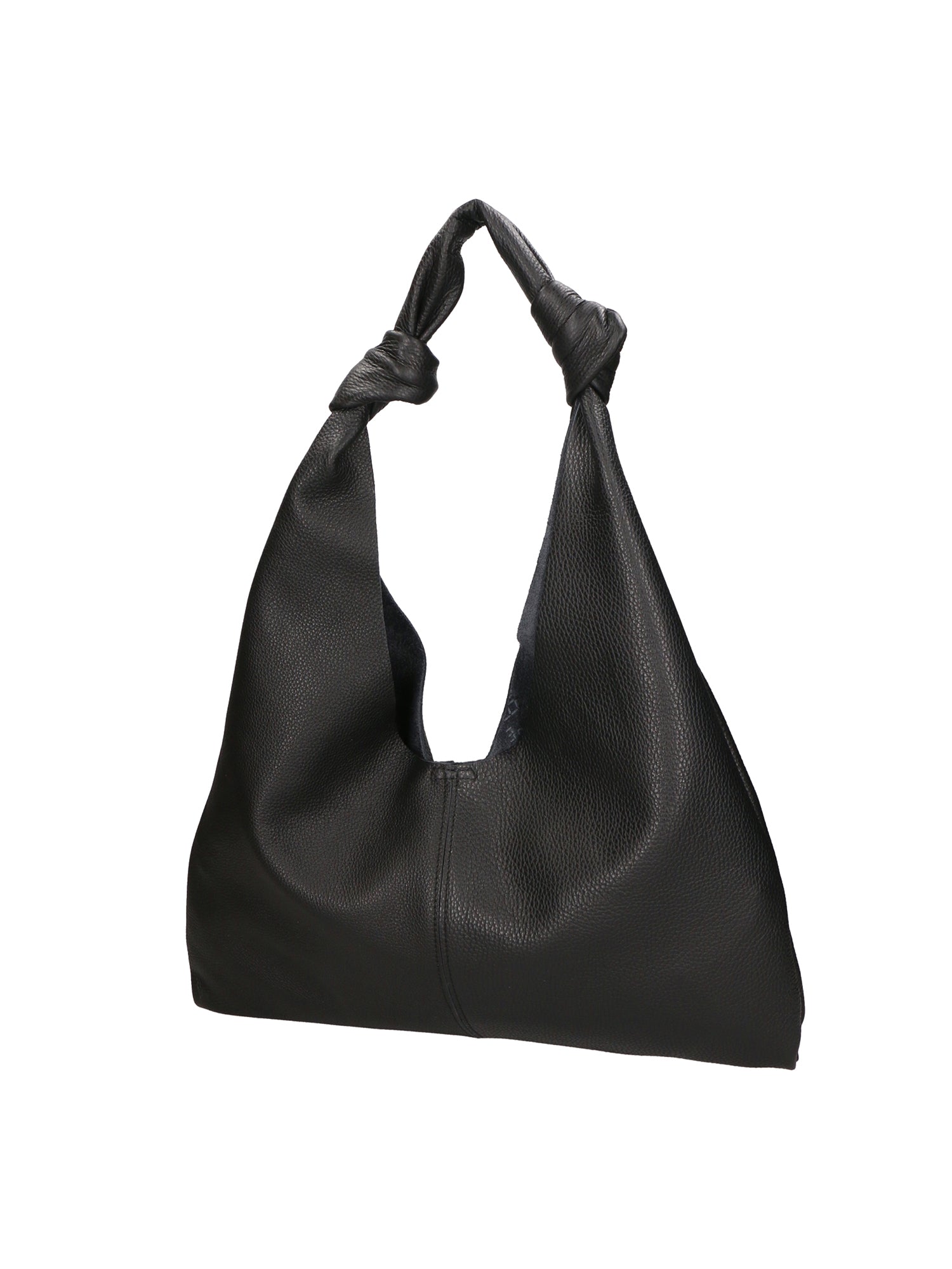 Gwenda Borsa a spalla da donna Vera pelle 06008-D28 NERO BLACK Chiara Ferretti