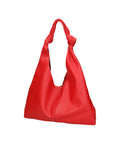 Gwenda Borsa a spalla da donna Vera pelle 06008-D58 ROSSO FERRARI Chiara Ferretti