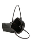 Lorena Women's Shoulder Bag in Genuine Leather Made in Italy 26x39x13 cm
