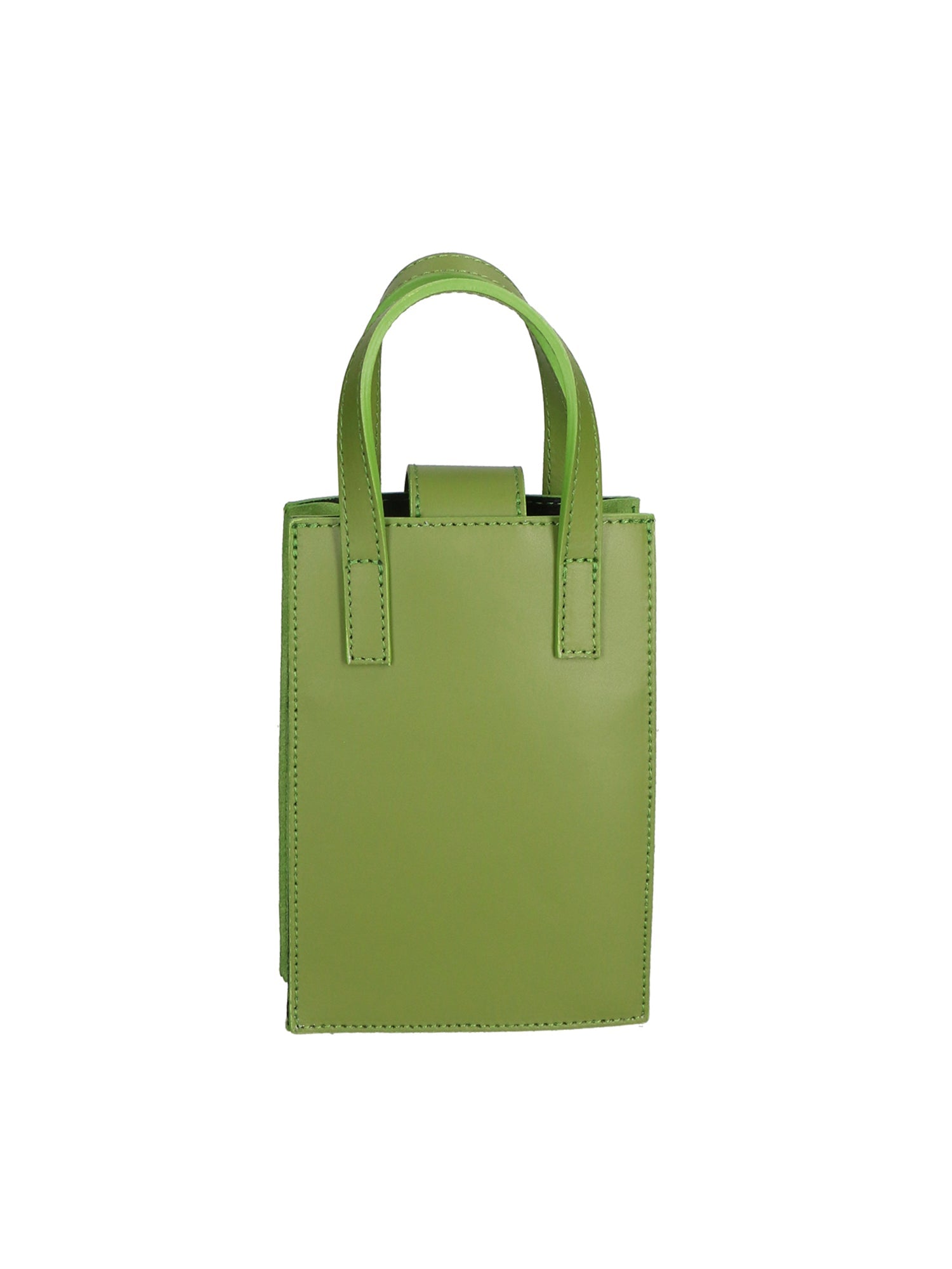 Giusi/Giusy Women's Handbag in Genuine Leather Made in Italy 19x13x5 cm