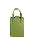 Giusi/Giusy Women's Handbag in Genuine Leather Made in Italy 19x13x5 cm