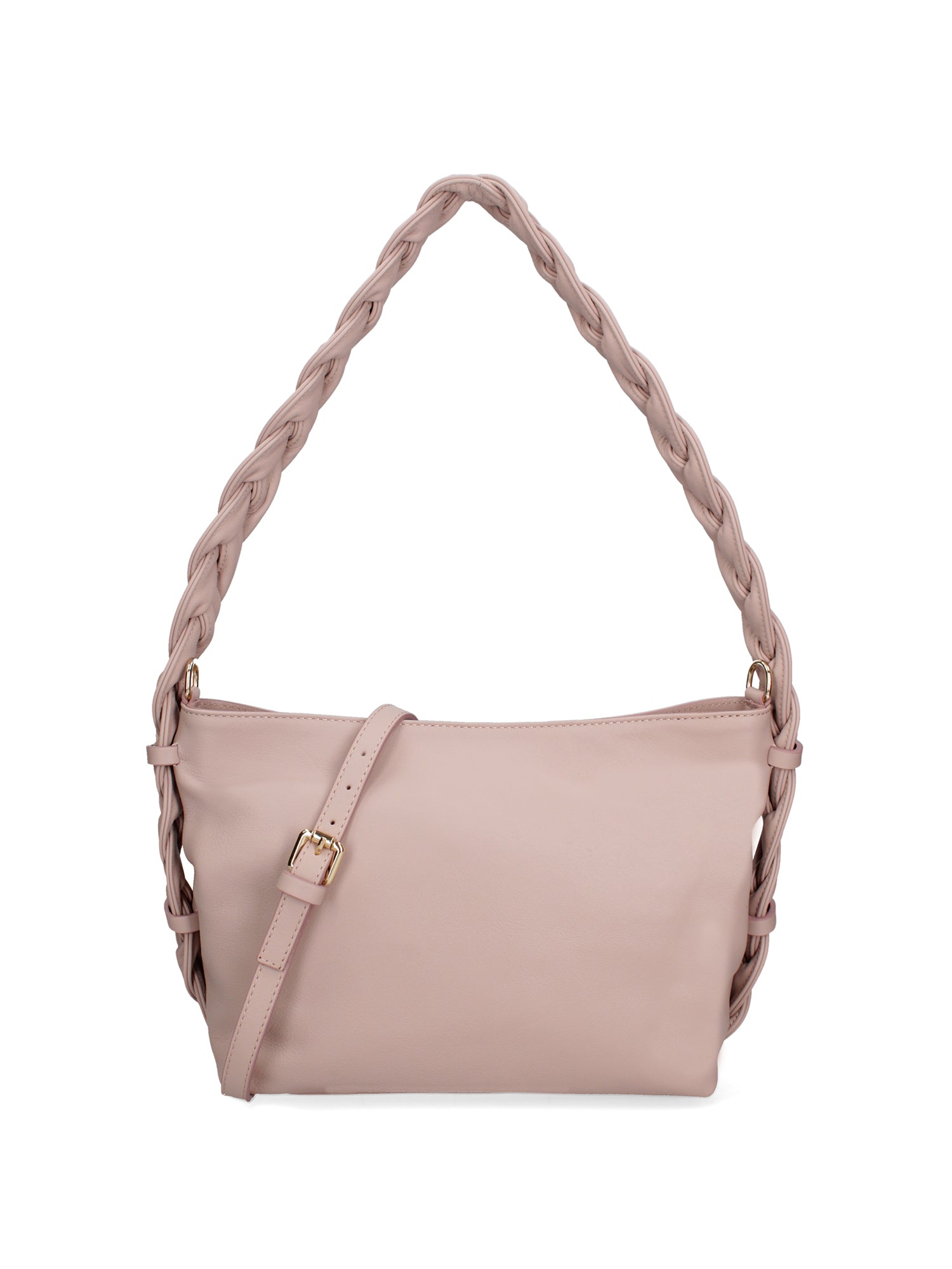 Isara Borsa a spalla da donna Vera pelle 07170-S68 NUDO Chiara Ferretti