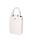 Giusi/Giusy Women's Handbag in Genuine Leather Made in Italy 19x13x5 cm