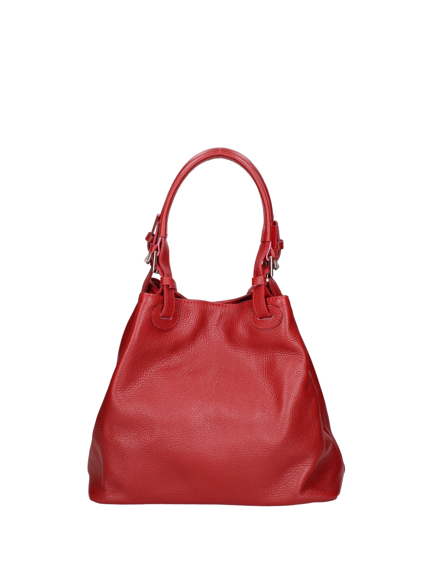 Amélia Borsa a spalla da donna Vera pelle 7028-D10 RUBINO Chiara Ferretti