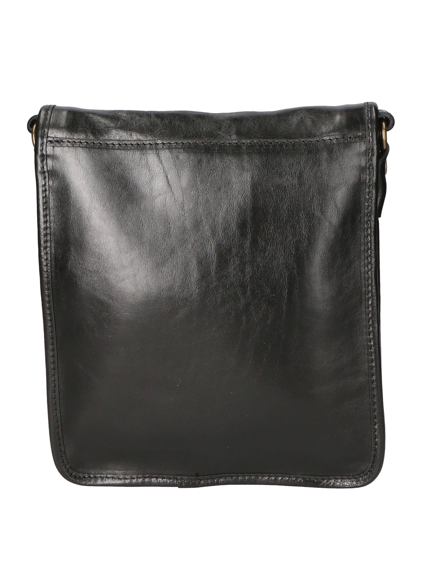 Fiamma Borsa a tracolla da donna Vera pelle 9109-NERO BLACK Chiara Ferretti