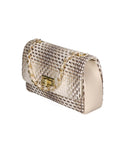 Aurélie Borsa a spalla da donna Cotone 05015-40 TAUPE Chiara Ferretti