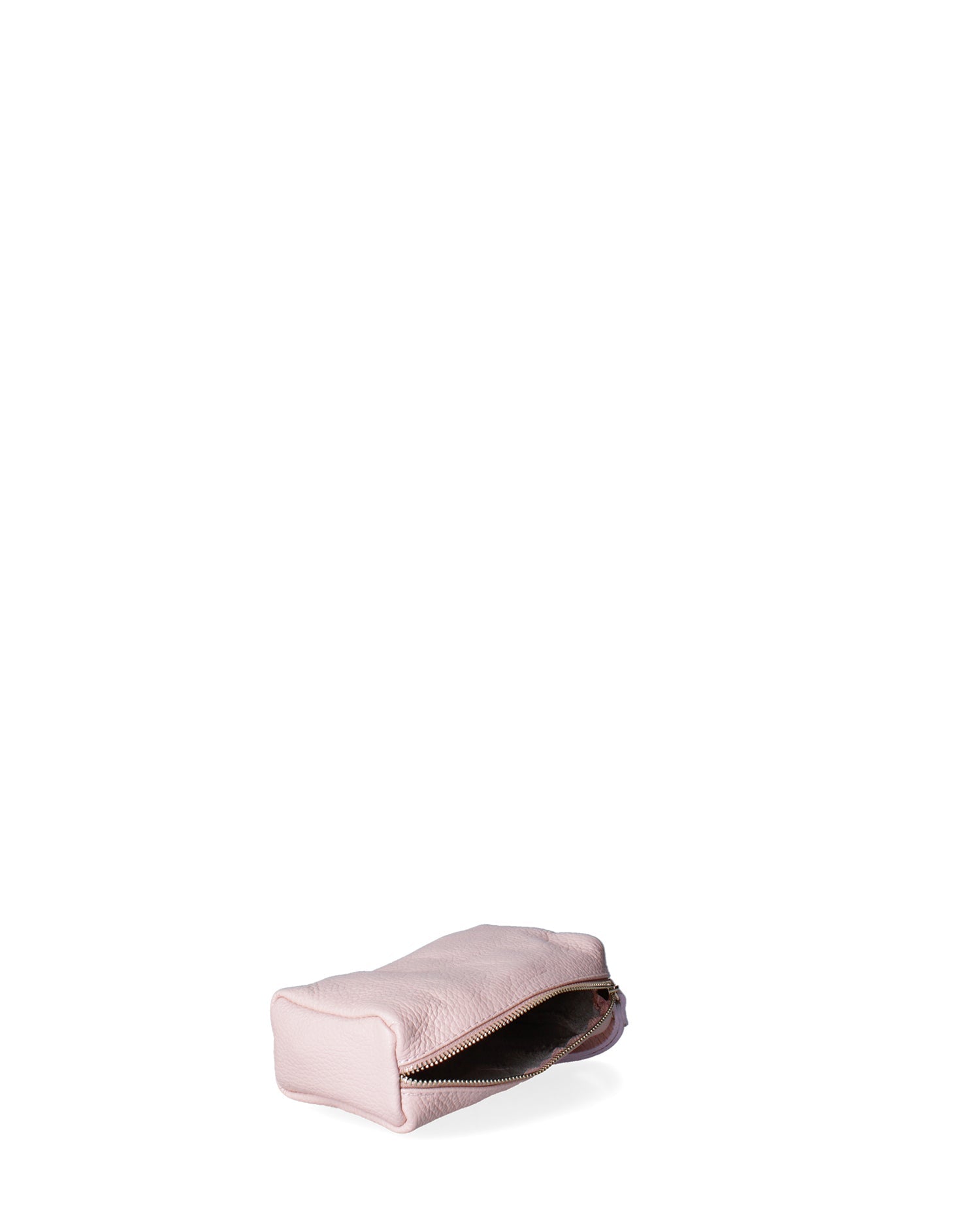 Cortina Pochette da donna in vera pelle Pelle Dollaro 184616-ROSA Chiara Ferretti