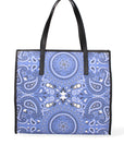 Taormina Borsa a spalla da donna Tela + Vera Pelle 5370-7-NERO Chiara Ferretti