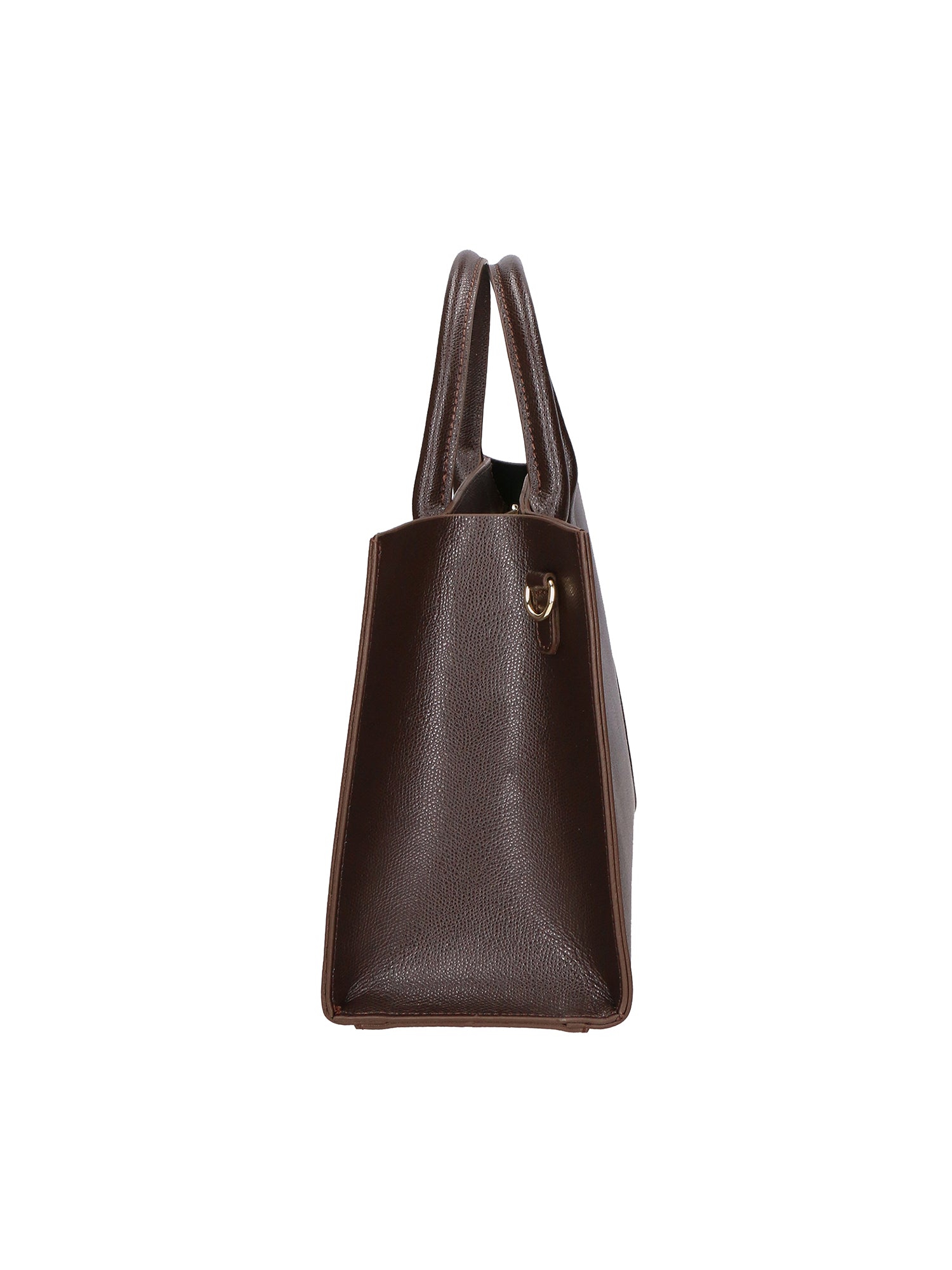 Borsa a mano da Donna Lodovica in Vera Pelle Made in Italy 22x32x13 cm