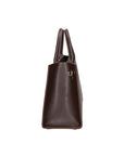 Borsa a mano da Donna Lodovica in Vera Pelle Made in Italy 22x32x13 cm
